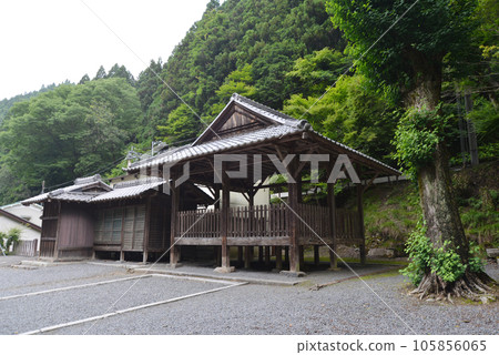 Kurama Temple, Yuki Shrine Otabisho, Sakyo Ward, Kyoto City Kurama Temple, Yuki Shrine Otabisho, Sakyo Ward, Kyoto City 105856065