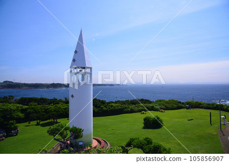 三浦半島尖端的城島公園 105856907