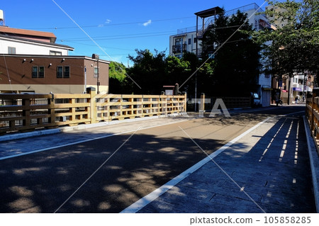 Itabashi (Bridge), Itabashi-ku, Tokyo 105858285