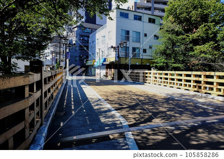 Itabashi (Bridge), Itabashi-ku, Tokyo 105858286