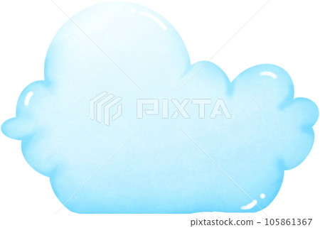 cloud with blue sky cloud with blue sky 105861367