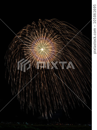 山梨縣神明花火大會 山梨縣神明花火大會 105861695