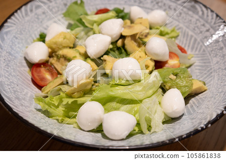 Delicious salad Delicious salad 105861838