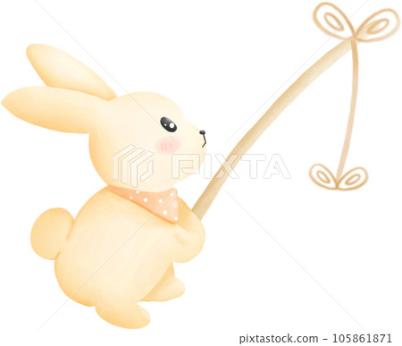 Rabbit Rabbit 105861871