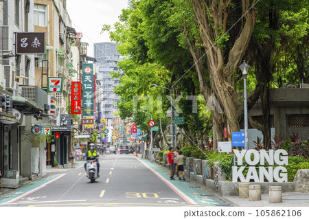Yongkang Street Yongkang Street 105862106