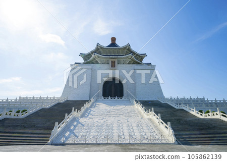 Chiang Kai-shek Memorial Hall 105862139