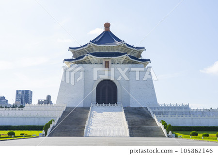 Chiang Kai-shek Memorial Hall 105862146