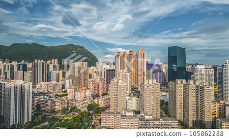 Aug 12 2023 Wong Tai Sin District Residences, Embracing Urban Comforts 105862288
