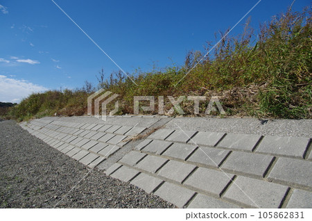 河岸防護 河岸防護 105862831