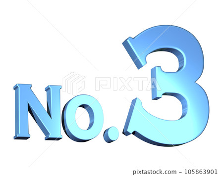 Three-dimensional (3D) letters 