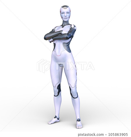 女人的機器人 女人的機器人 105863905
