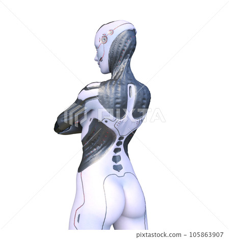 女人的機器人 女人的機器人 105863907