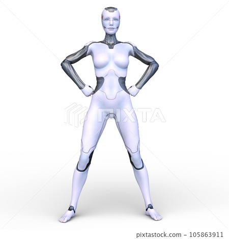 女人的機器人 女人的機器人 105863911