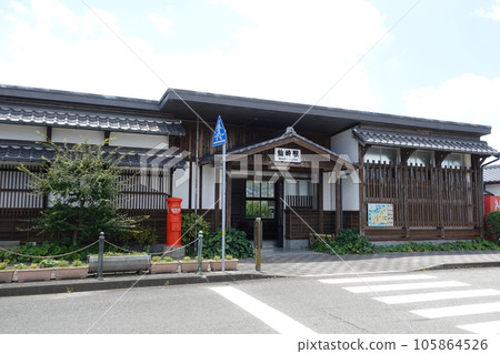 Nagato City Senzaki Station Nagato City Senzaki Station 105864526