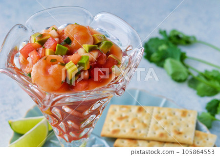 墨西哥酸橘汁醃魚 acapulqueño 105864553