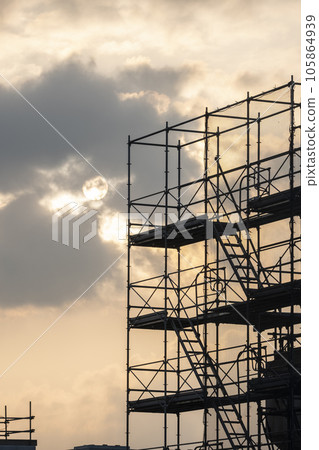 Scaffold Asahi Scaffold Asahi 105864939