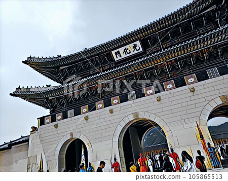 很有歷史感的大門 很有歷史感的大門 105865513