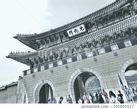 韓國景點 韓國景點 105865517