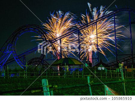 Iwamizawa Greenland Fireworks Festival 105865910