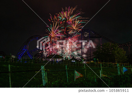 Iwamizawa Greenland Fireworks Festival 105865911