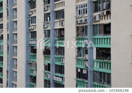 July 30 2023 Oi Man Estate, historic building serve as a public gathering place July 30 2023 Oi Man Estate, historic building serve as a public gathering place 105866296