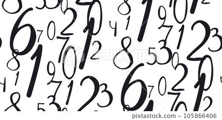 Mathematical background of different numbers Mathematical background of different numbers 105866406