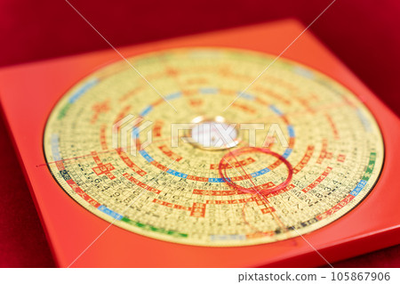 Feng Shui Compass Feng Shui Compass 105867906