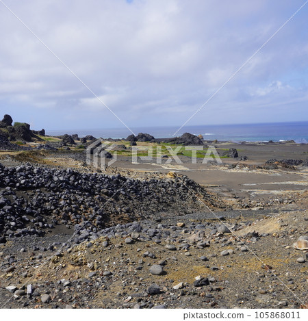 “硫磺島（小笠原）的景色” 105868011