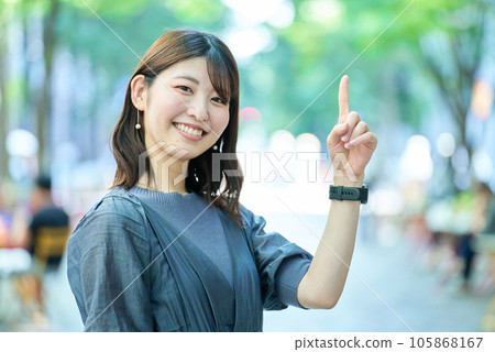 笑臉女人的肖像 105868167