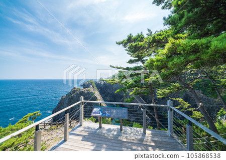 “岩手縣”雷岩/蘭芳谷展望台五石海岸 “岩手縣”雷岩/蘭芳谷展望台五石海岸 105868538