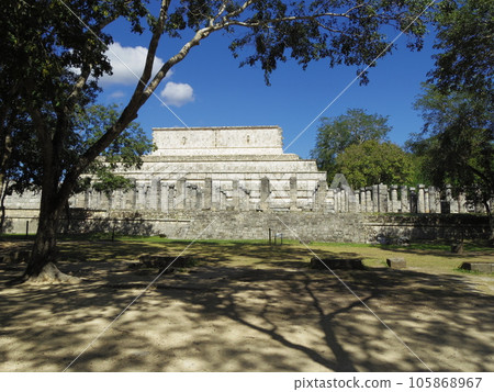 世界遺產 墨西哥 美國 墨西哥郊區 奇琴伊察遺址 5 世界遺產 墨西哥 美國 墨西哥郊區 奇琴伊察遺址 5 105868967