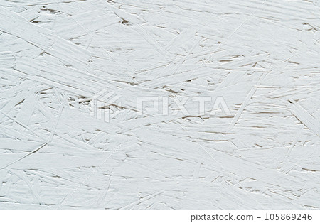 white fibrous wood background 105869246