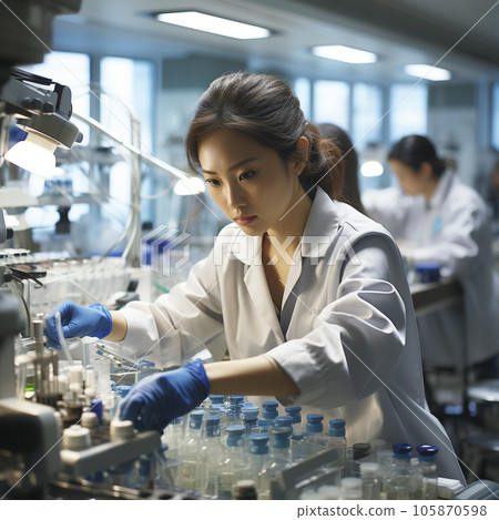 日本製藥公司女研究員“AI生成圖像” 105870598