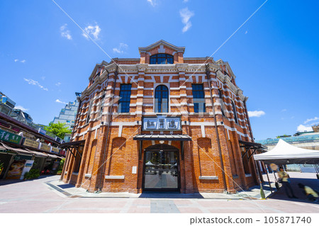 Ximen Red Tower Ximen Red Tower 105871740