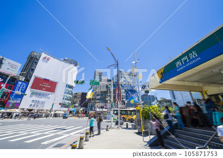 Ximending 105871753
