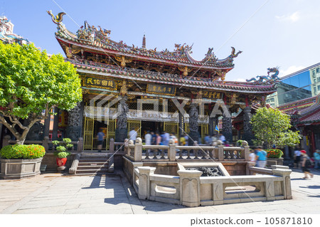 龍山寺 龍山寺 105871810