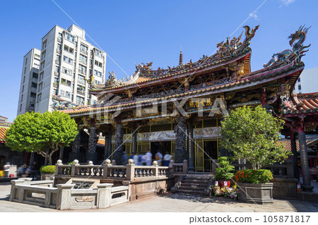 龍山寺 105871817