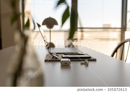 有電腦的家風景 有電腦的家風景 105872613