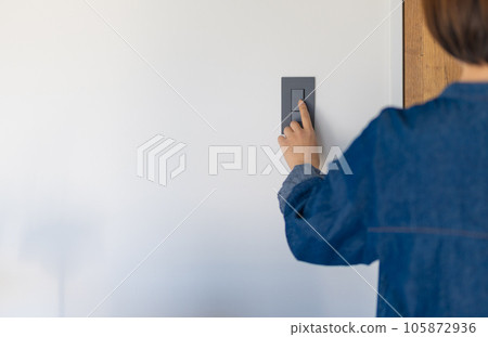 照明牆壁開關 105872936