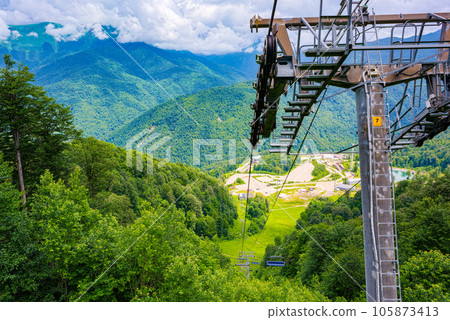 Rosa Khutor 105873413