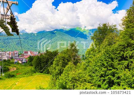 Rosa Khutor Rosa Khutor 105873421