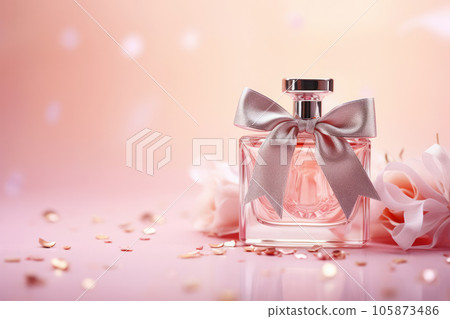 Light 2025 pink perfume