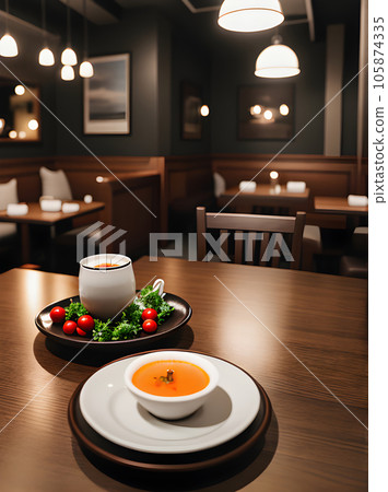 Realistic pepper neutral color warm lighting detailed Realistic pepper neutral color warm lighting detailed 105874335