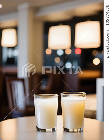 Realistic sugar cubes neutral palette warm lighting Realistic sugar cubes neutral palette warm lighting 105874379