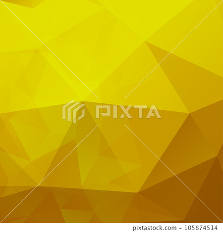 Abstract background for design projects. Colorful surface. Bright polygonal texture. Abstract background for design projects. Colorful surface. Bright polygonal texture. 105874514