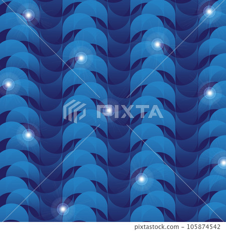 Seamless abstract pattern. Seamless abstract pattern. 105874542