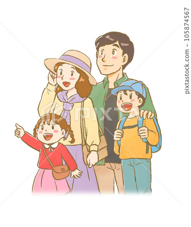 Family trip 105874567