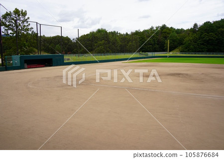 甲子園地區預賽棒球場 甲子園地區預賽棒球場 105876684