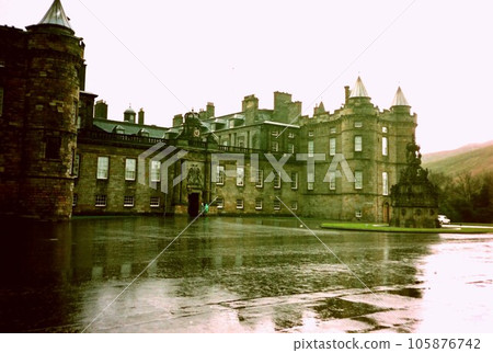 Holyrood Palace (Edinburgh) Holyrood Palace (Edinburgh) 105876742