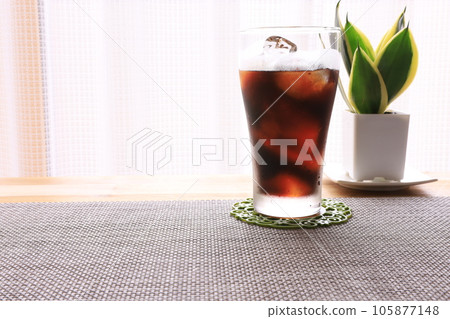 冰咖啡 冰咖啡 105877148